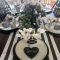 Magnificent Dining Room Decorating Ideas For Valentine’s Day 43