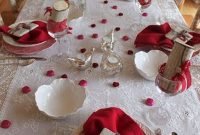 Magnificent Dining Room Decorating Ideas For Valentine’s Day 44