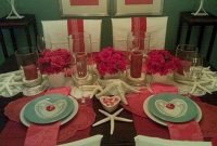 Magnificent Dining Room Decorating Ideas For Valentine’s Day 46