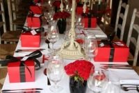 Magnificent Dining Room Decorating Ideas For Valentine’s Day 49