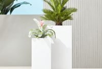 Marvelous Small Planters Ideas To Maximize Your Interior Design 02
