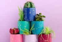 Marvelous Small Planters Ideas To Maximize Your Interior Design 03