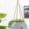 Marvelous Small Planters Ideas To Maximize Your Interior Design 09