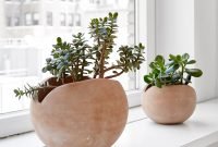 Marvelous Small Planters Ideas To Maximize Your Interior Design 12