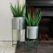 Marvelous Small Planters Ideas To Maximize Your Interior Design 14