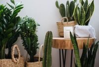 Marvelous Small Planters Ideas To Maximize Your Interior Design 44