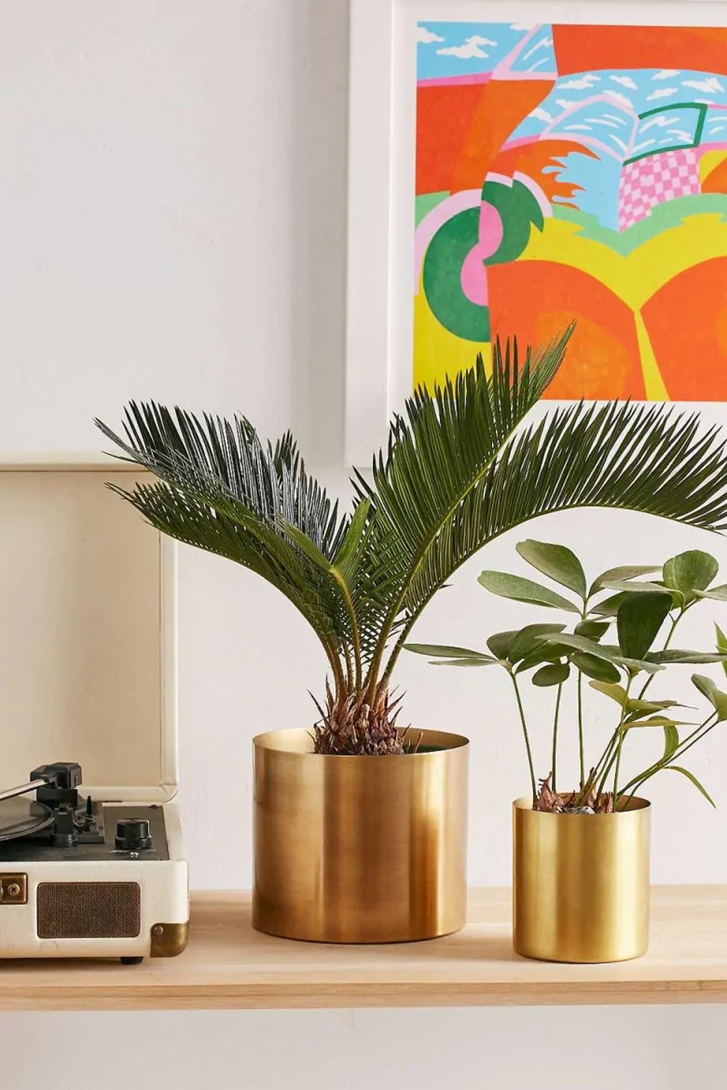 Marvelous Small Planters Ideas To Maximize Your Interior Design 45