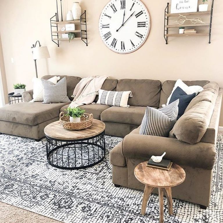 30+ Modern Furniture Design Ideas For Your Modern Living Room