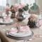 Most Inspiring Valentine’s Day Simple Table Decoration Ideas 01