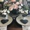 Most Inspiring Valentine’s Day Simple Table Decoration Ideas 02
