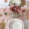 Most Inspiring Valentine’s Day Simple Table Decoration Ideas 10