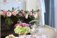 Most Inspiring Valentine’s Day Simple Table Decoration Ideas 21