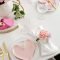 Most Inspiring Valentine’s Day Simple Table Decoration Ideas 40