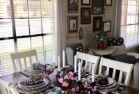 Most Inspiring Valentine’s Day Simple Table Decoration Ideas 46