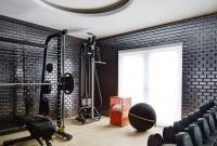 Outstanding Home Gym Room Design Ideas For Inspiration 01