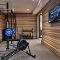 Outstanding Home Gym Room Design Ideas For Inspiration 05