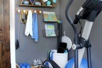 Outstanding Home Gym Room Design Ideas For Inspiration 09
