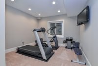 Outstanding Home Gym Room Design Ideas For Inspiration 11