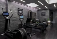 Outstanding Home Gym Room Design Ideas For Inspiration 12
