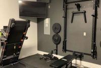 Outstanding Home Gym Room Design Ideas For Inspiration 15