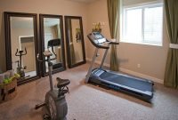 Outstanding Home Gym Room Design Ideas For Inspiration 18