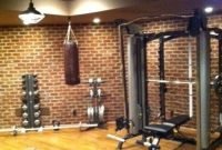 Outstanding Home Gym Room Design Ideas For Inspiration 22