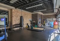 Outstanding Home Gym Room Design Ideas For Inspiration 23