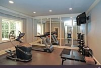 Outstanding Home Gym Room Design Ideas For Inspiration 26