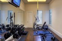 Outstanding Home Gym Room Design Ideas For Inspiration 30