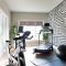Outstanding Home Gym Room Design Ideas For Inspiration 34