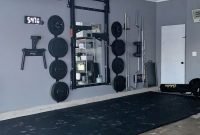 Outstanding Home Gym Room Design Ideas For Inspiration 39