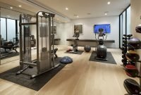 Outstanding Home Gym Room Design Ideas For Inspiration 45