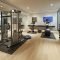 Outstanding Home Gym Room Design Ideas For Inspiration 45