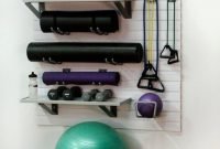 Outstanding Home Gym Room Design Ideas For Inspiration 50