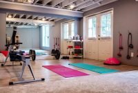 Outstanding Home Gym Room Design Ideas For Inspiration 51