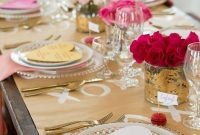 Perfect Valentine’s Day Romantic Dining Table Decor Ideas For Two People 02