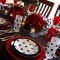 Perfect Valentine’s Day Romantic Dining Table Decor Ideas For Two People 04