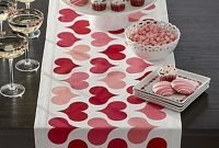 Perfect Valentine’s Day Romantic Dining Table Decor Ideas For Two People 06