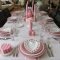 Perfect Valentine’s Day Romantic Dining Table Decor Ideas For Two People 08