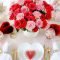 Perfect Valentine’s Day Romantic Dining Table Decor Ideas For Two People 09