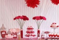 Perfect Valentine’s Day Romantic Dining Table Decor Ideas For Two People 23