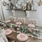 Perfect Valentine’s Day Romantic Dining Table Decor Ideas For Two People 25