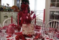 Perfect Valentine’s Day Romantic Dining Table Decor Ideas For Two People 28
