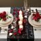 Perfect Valentine’s Day Romantic Dining Table Decor Ideas For Two People 33
