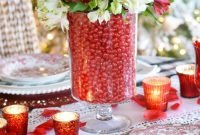 Perfect Valentine’s Day Romantic Dining Table Decor Ideas For Two People 35