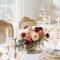 Perfect Valentine’s Day Romantic Dining Table Decor Ideas For Two People 38