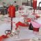 Perfect Valentine’s Day Romantic Dining Table Decor Ideas For Two People 45
