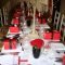 Perfect Valentine’s Day Romantic Dining Table Decor Ideas For Two People 46