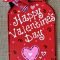 Pretty Valentines Day Wreath Ideas To Decorate Your Door 41