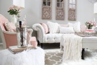 Romantic Valentine Decoration Ideas For Your Living Room 05